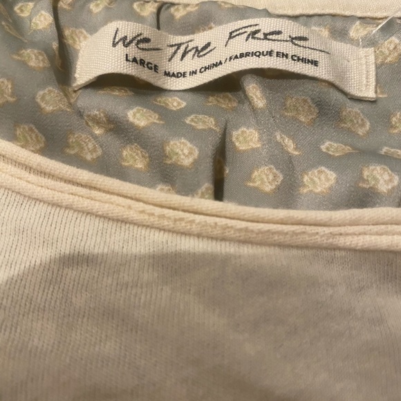 ✨NWT Free People Jade Top - Picture 9 of 13